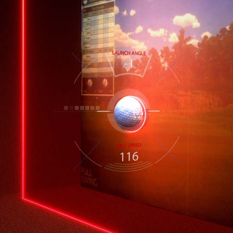 Ball flight tracking Ball flight tracking