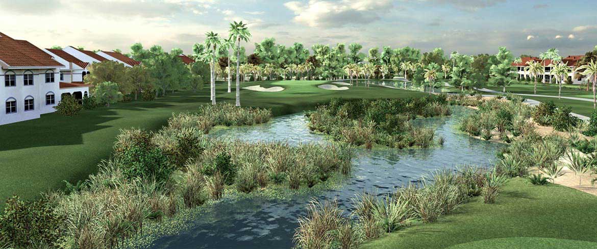 PGA National Golf Course